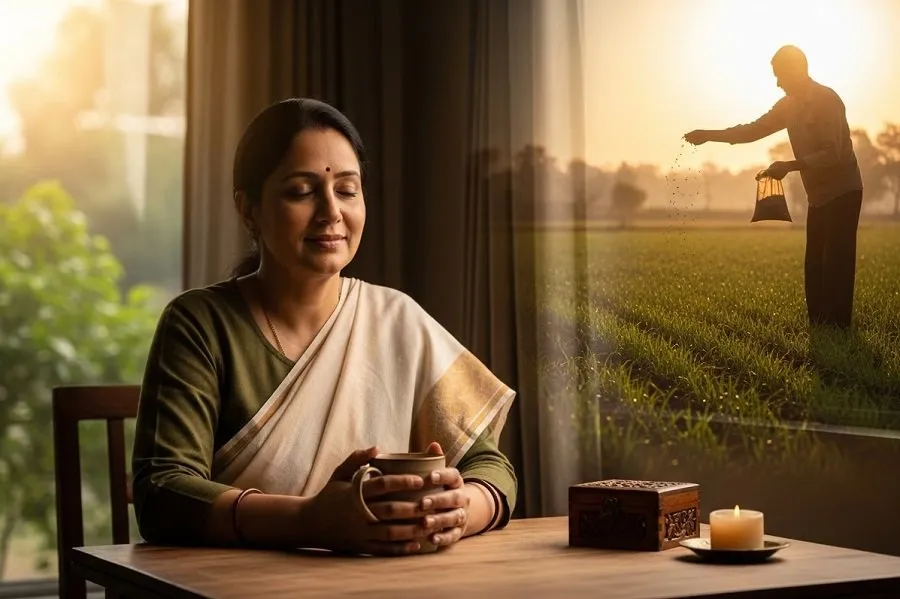 Chandra Nadi remedy