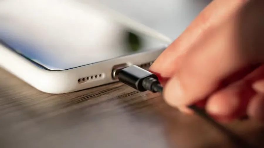 USB port