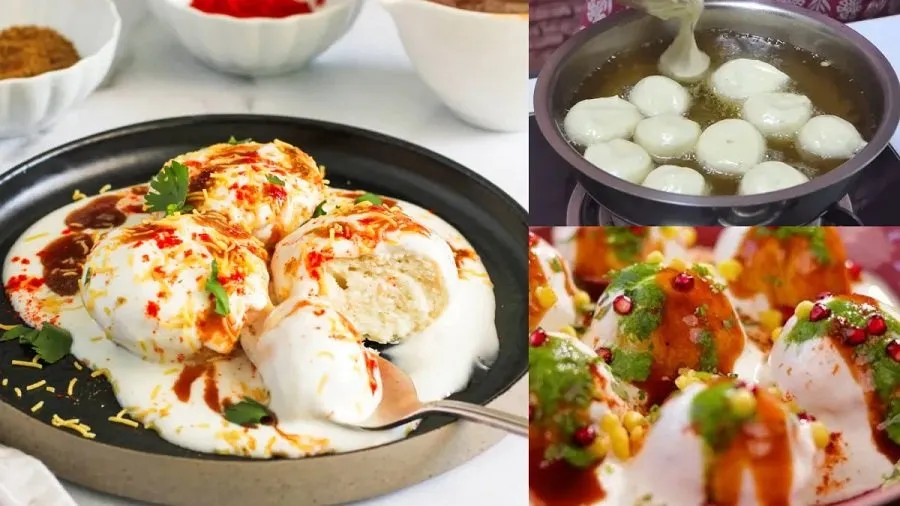 દહીં વડા બનાવતી વખતે 99% લોકો કરે છે આ ભૂલ, આ ટ્રિકથી બનાવશો તો ફૂલીને થઈ જશે ડબલ 2 Dahi Vada