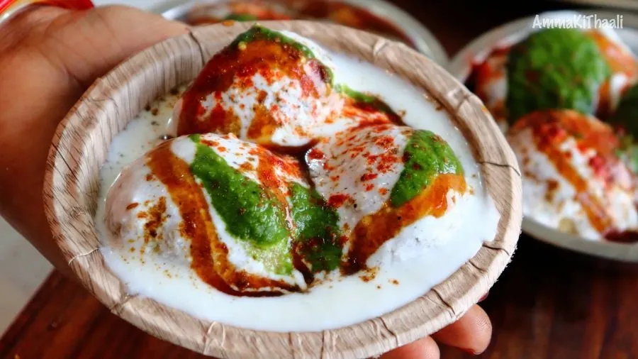  Dahi Vada