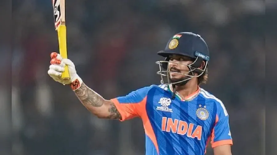 IND vs PAK: ઈશાન કે બુમરાહ નહીં, કોણ બન્યું 'ઈમ્પેક્ટ પ્લેયર'? જુઓ ડ્રેસિંગ રૂમનો વાયરલ વીડિયો 2 isan ki.jpg