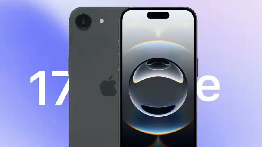 સેમસંગના લોન્ચ પહેલા Appleનો માસ્ટરસ્ટ્રોક! ₹59,999ની આસપાસ લોન્ચ થઈ શકે છે iPhone 17e 2 iPhone 17e