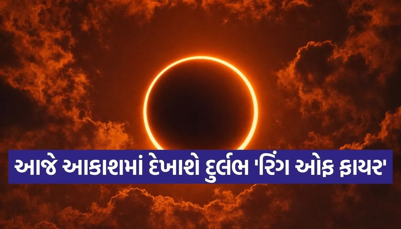 Surya Grahan 2026