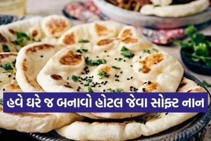 Dhaba Style Naan