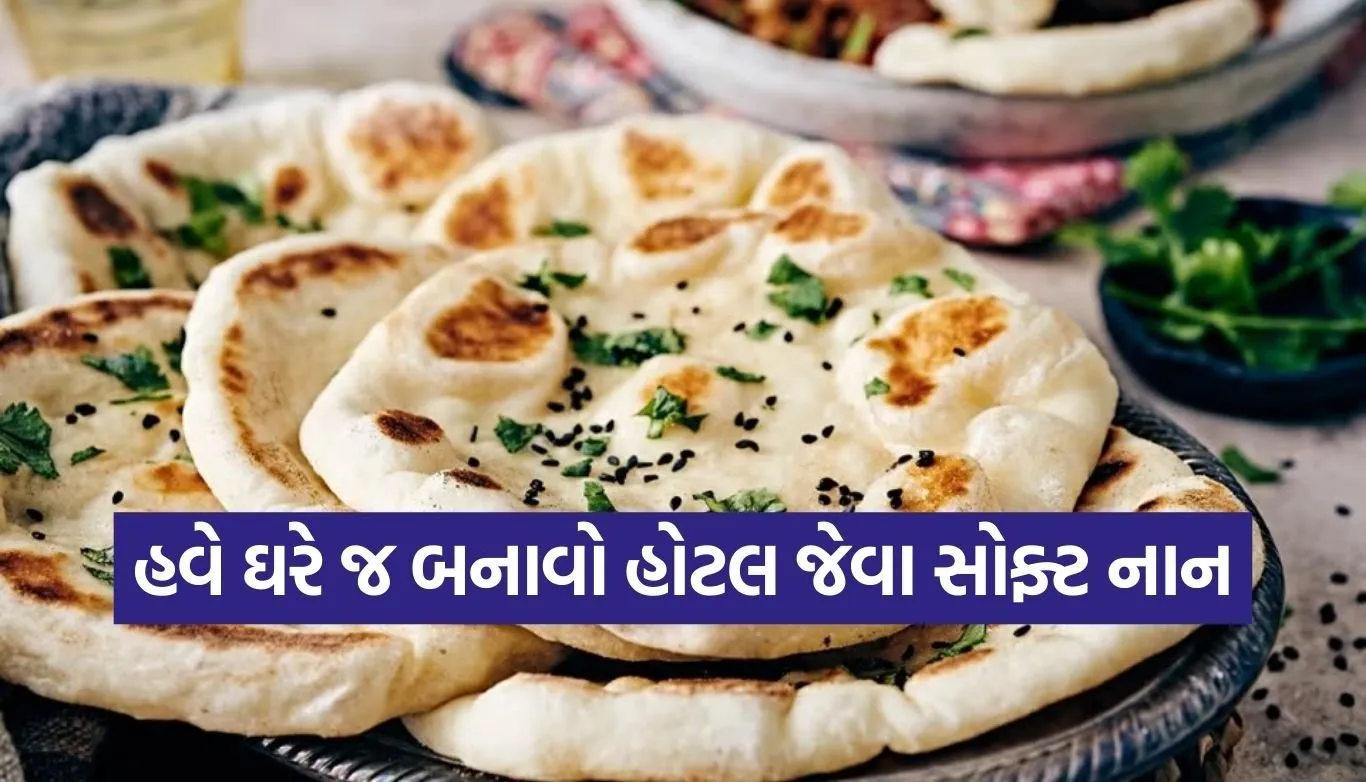 Dhaba Style Naan