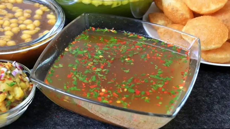Tamarind Water