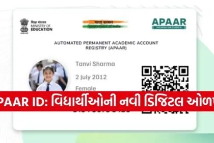 Apaar ID registration process