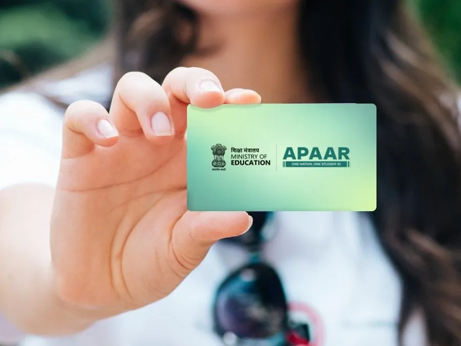 APAAR ID 