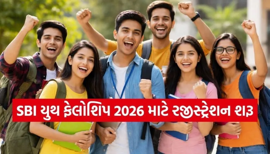 SBI Youth Fellowship Program 2026