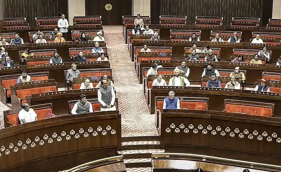 રાજ્યસભાની 37 બેઠકો પર જંગ: 16 માર્ચે યોજાશે ચૂંટણી, શરદ પવાર અને પ્રિયંકા ચતુર્વેદીની ટર્મ પૂરી 3 shard pawar2.jpg