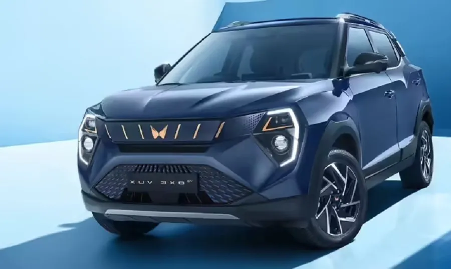 મહિન્દ્રા XUV 3XO EV ની ડિલિવરી પર મોટું અપડેટ! જો તમે પણ કાર બુક કરી હોય, તો જાણી લો ક્યારે મળશે ચાવી 2 mahindra1.jpg