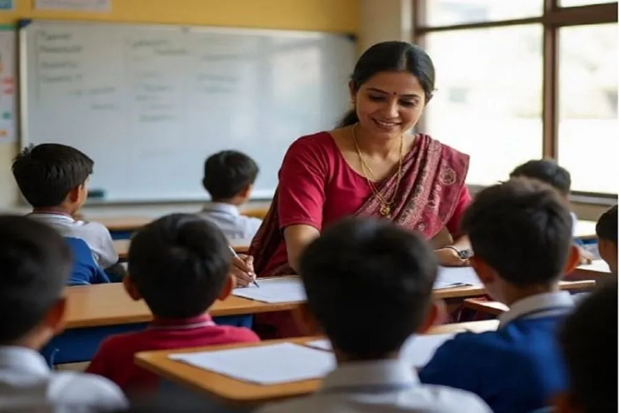 CM Shri School Delhi