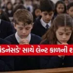 Ash Wednesday 2026