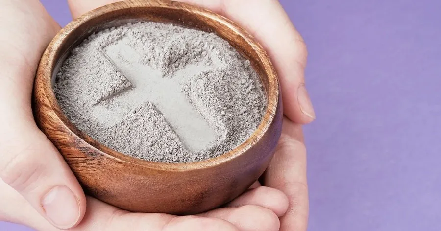 Ash Wednesday 2026