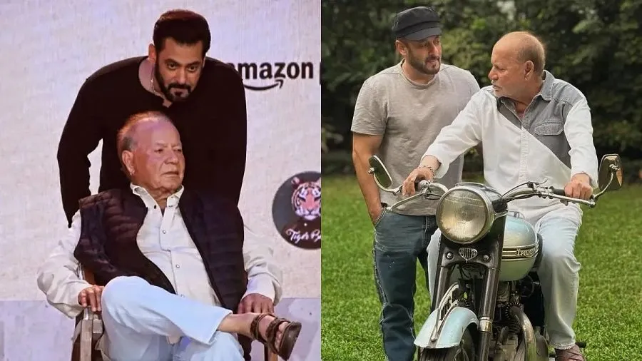 બોલિવૂડ માટે ચિંતાના સમાચાર: દિગ્ગજ લેખક સલીમ ખાન વેન્ટિલેટર પર, જાણો લેટેસ્ટ હેલ્થ અપડેટ 2 salim khan.jpg