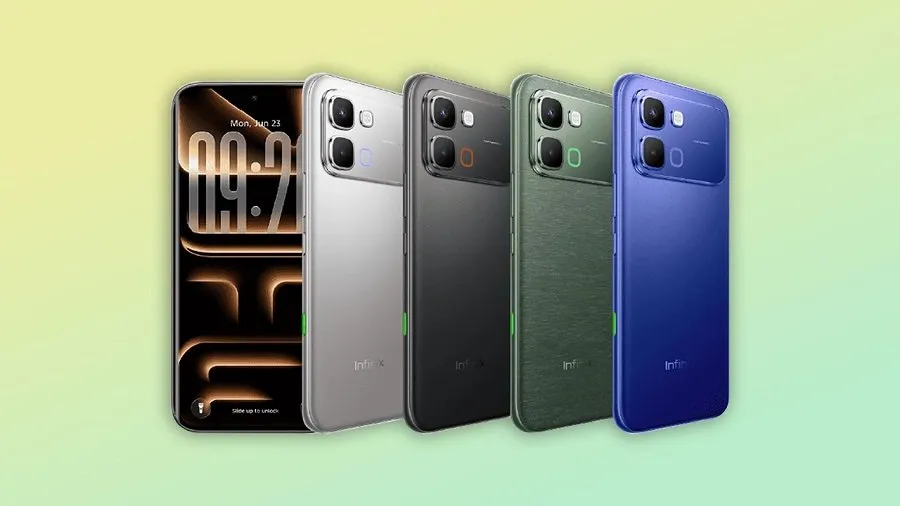 માત્ર ₹19,999માં મેળવો કર્વ્ડ ડિસ્પ્લેવાળો સ્માર્ટફોન! Infinix Note Edgeની પહેલી સેલમાં ઓફર્સનો ધમાકો 2 Infinix Note Edge