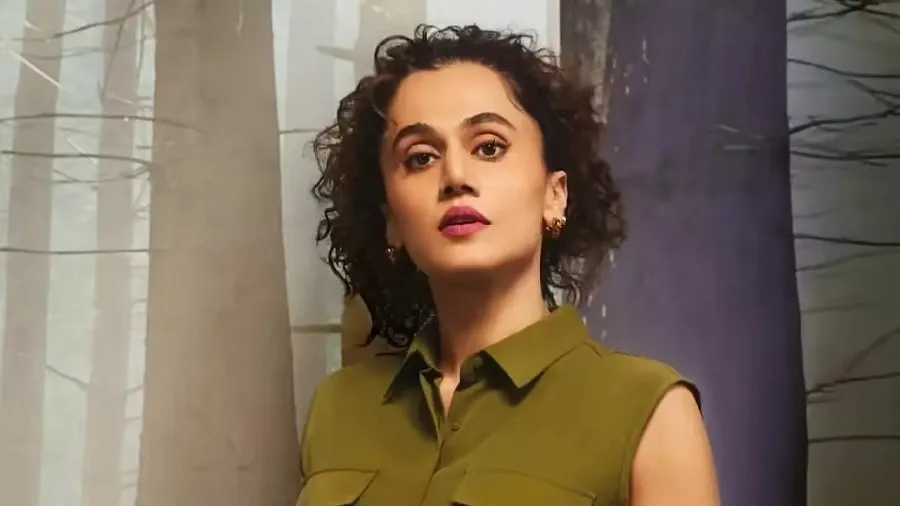 Taapsee Pannu 