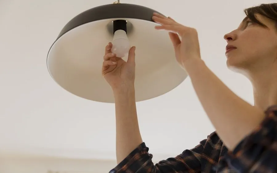 Smart bulb
