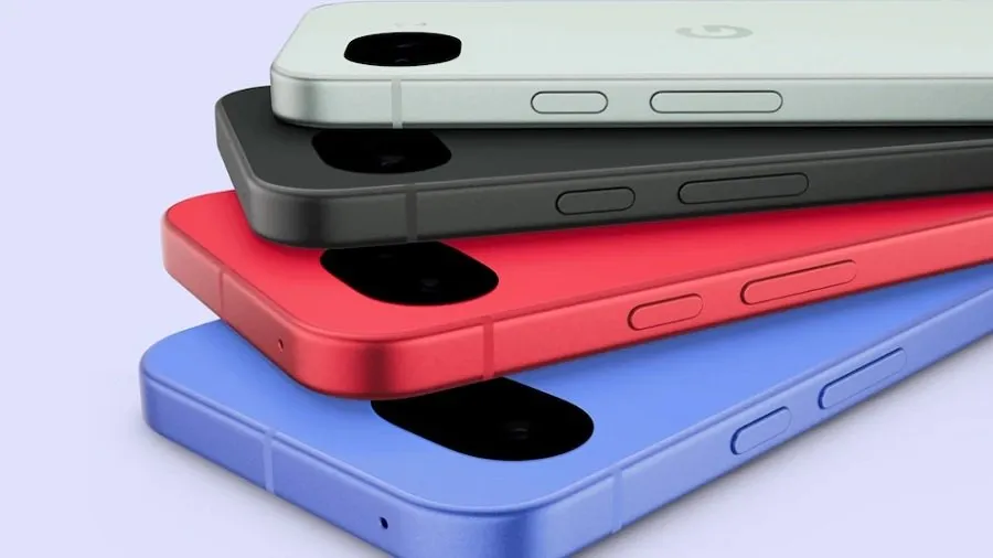 Google Pixel 10a