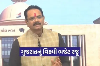 Gujarat Budget 2026 27 Agriculture Farmers Welfare 1