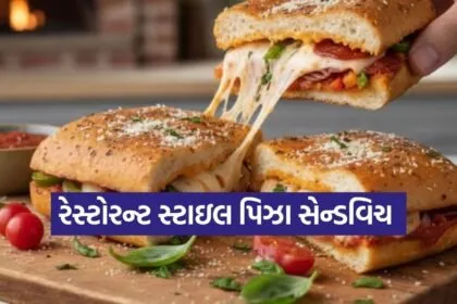 Pizza Sandwich