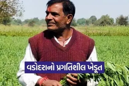 Vadodara Integrated Farming Success Model 1