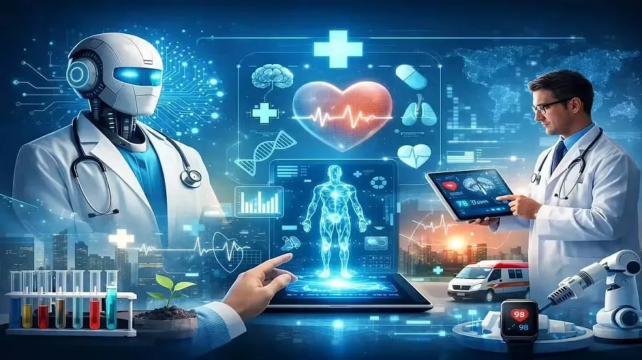 AI ની મદદથી હવે બચશે દર્દીઓનો જીવ! AIIMS દિલ્હીમાં એક્સ-રે તપાસ માટે એડવાન્સ સિસ્ટમ શરૂ 3 AIIMS 2.jpg