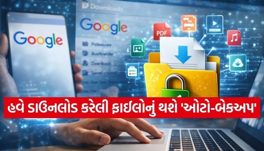 Google file protection