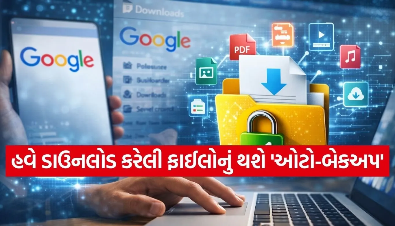 Google file protection