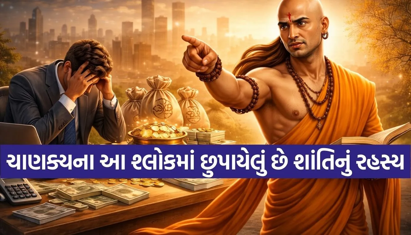 Chanakya Niti