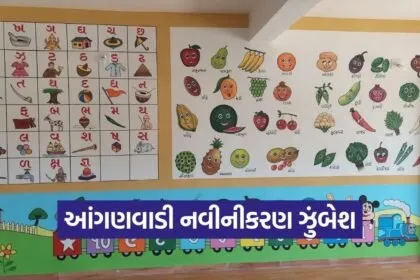 Gujarat Anganwadi Renovation Campaign 2026 1