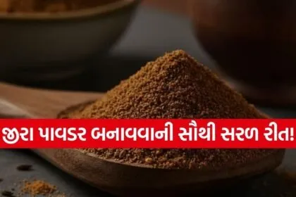 Roasted Jeera Powder