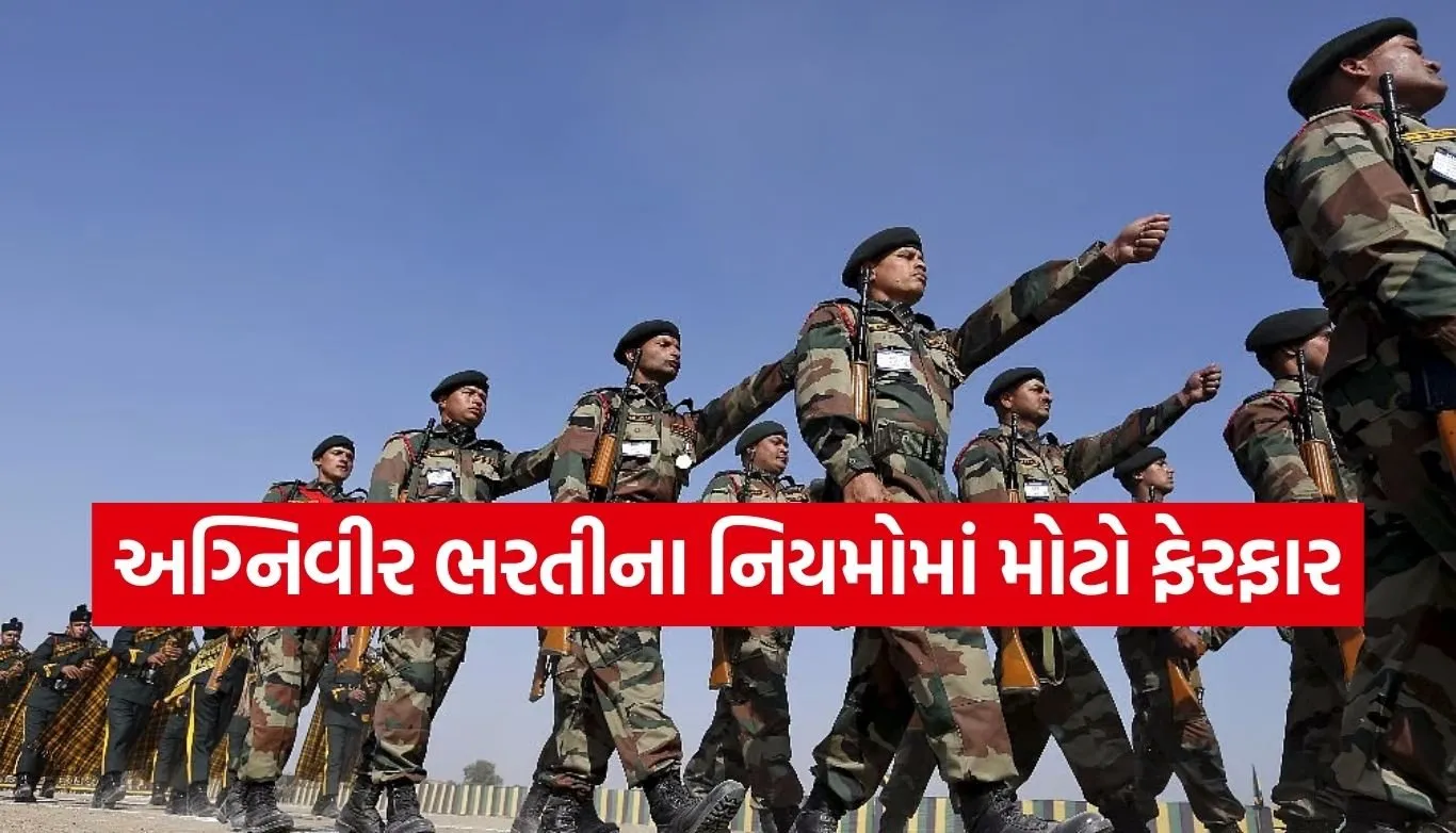 Agniveer recruitment 2026
