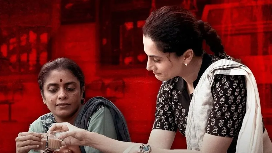 માત્ર મનોરંજન નહીં, સમાજનો અરીસો છે 'અસ્સી'! જાણો કેમ આ ફિલ્મ જોવી દરેક ભારતીય માટે જરૂરી છે 3 Assi movie review