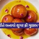 Sugar Free Gulab Jamun