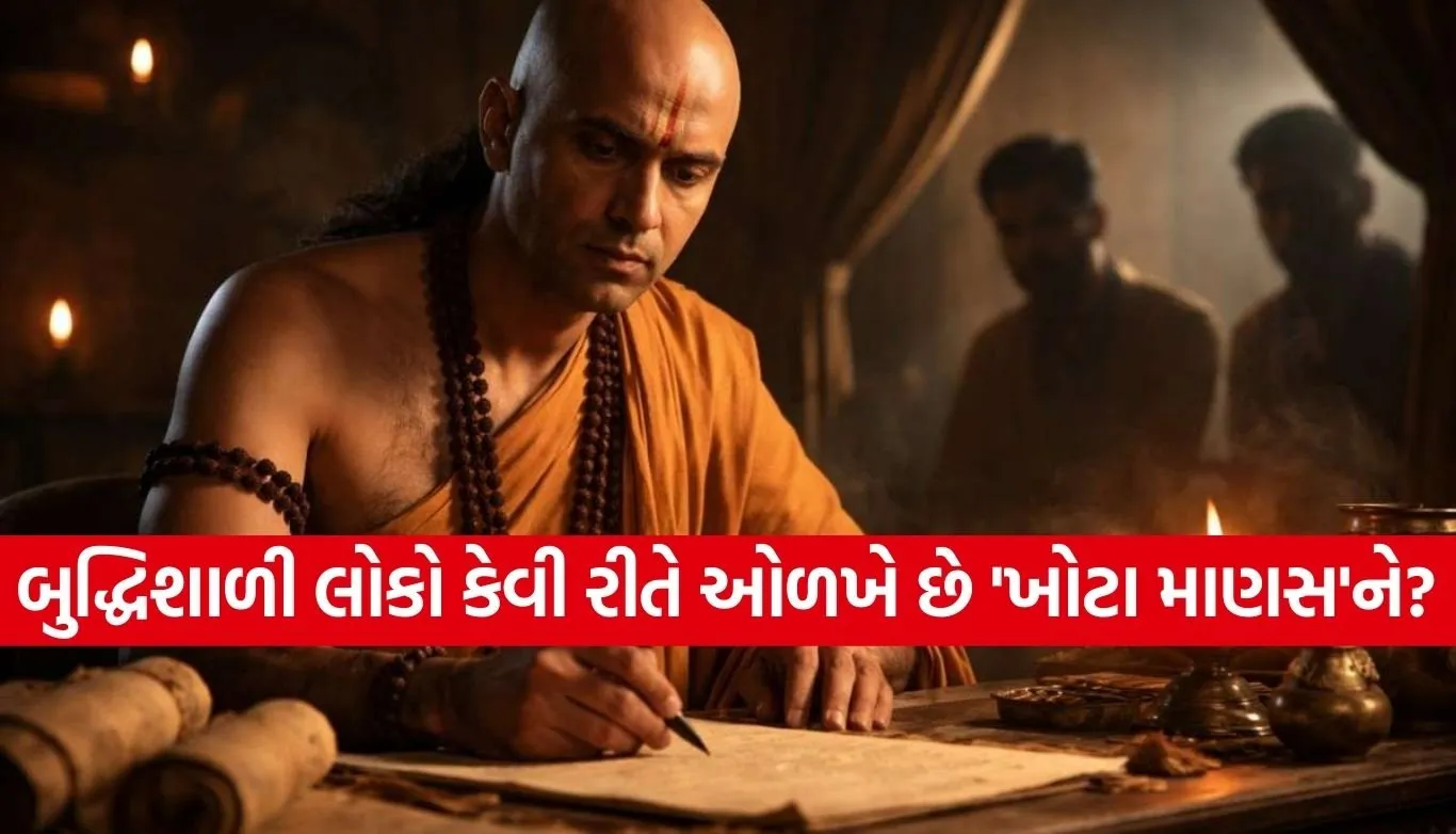 Chanakya Niti