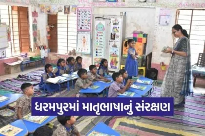 Mother Tongue Education Gujarat 1