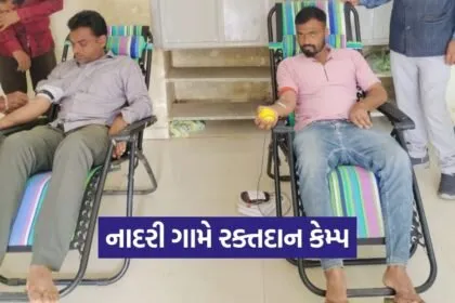Nadari Blood Donation Camp 2026