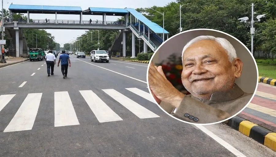 બિહાર સરકારની અનોખી પહેલ: 'સબકા સન્માન-જીવન આસાન' ના નારા સાથે સામાન્ય જનતાની સુવિધામાં થશે મોટો વધારો 2 nitesh0.jpg