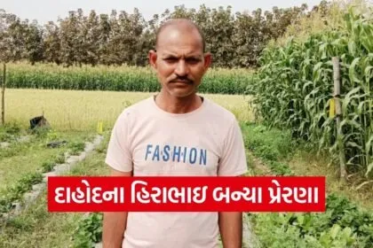 Natural Farming Success Story Dahod 1