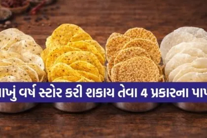Papad Recipe Ideas