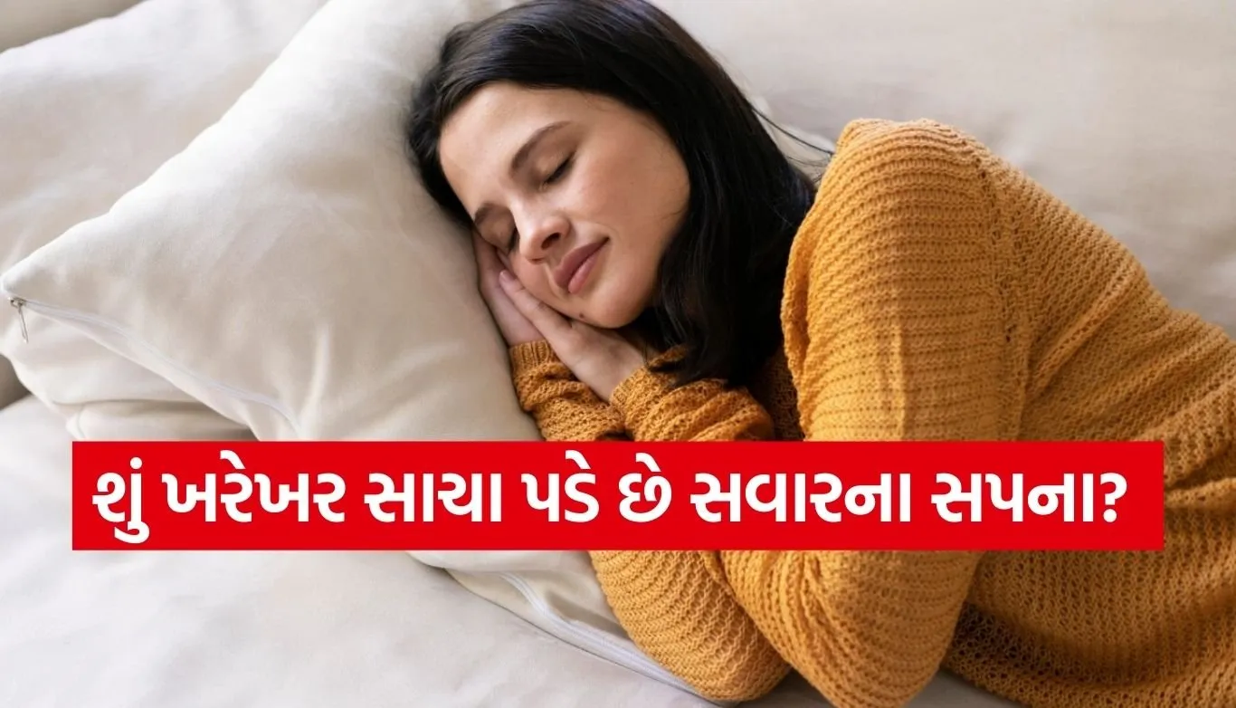 Morning Dreams Meaning