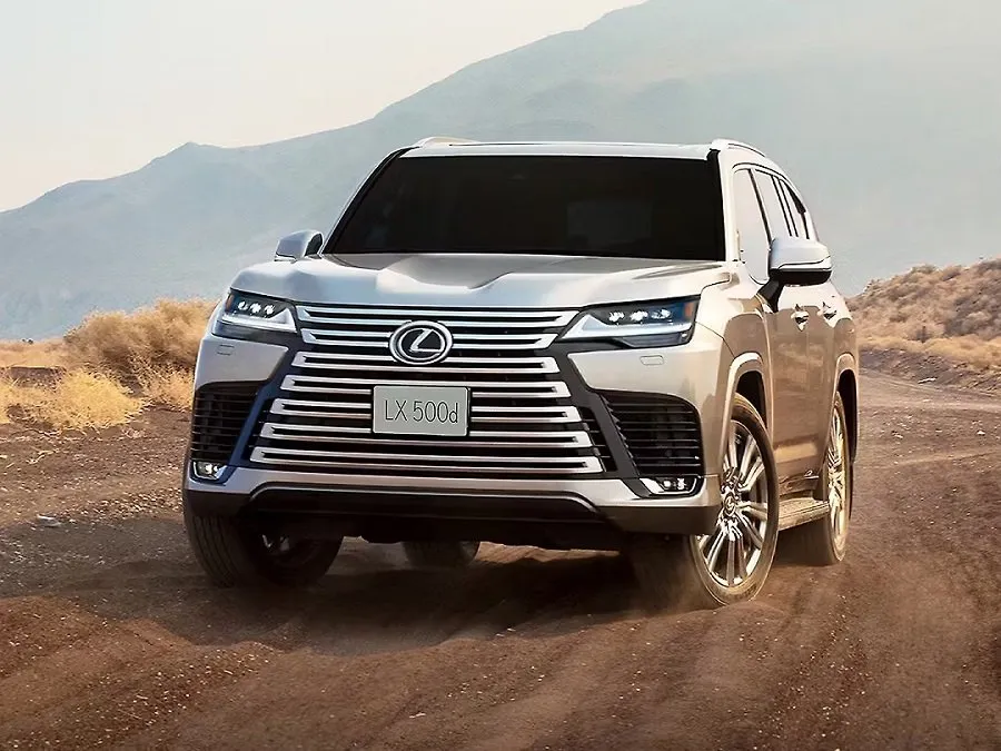 ₹2.80 કરોડની લક્ઝરીમાં ખામી! Lexus એ ભારતમાં LX મોડલ પરત ખેંચ્યું, જાણો શું છે કારણ 2 car2.jpg