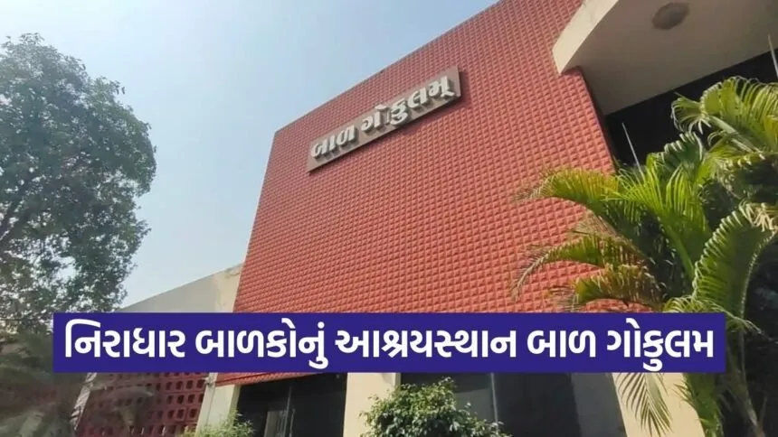Vadodara Bal Gokulam Child Care Excellence 1