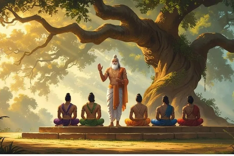 જ્યારે મન અસ્થિર હોય ત્યારે કેમ ન લેવો જોઈએ કોઈ નિર્ણય? જાણો ચાણક્ય નીતિનું ગૂઢ રહસ્ય 2 chanakyaniti