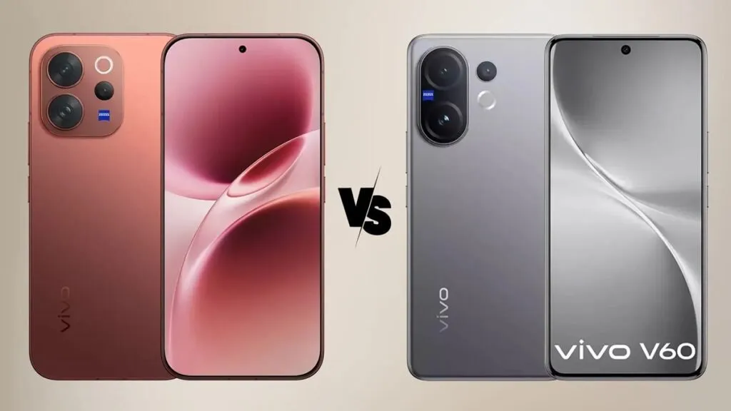 Vivo V70 vs Vivo V60: જાણો કયો સ્માર્ટફોન છે તમારા માટે બેસ્ટ 2 vivo v60