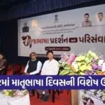 Rajkot International Mother Language Day Gujarati Seminar 1