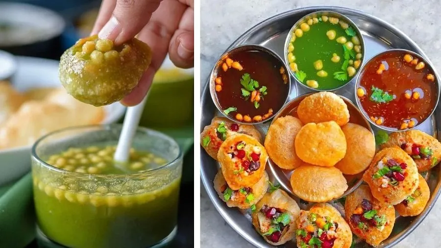હવે બજાર જેવી ક્રિસ્પી પાણીપુરી ઘરે બનાવવી થઈ ખુબ સરળ, જાણો સિક્રેટ રેસીપી! 3 Pani Puri recipe