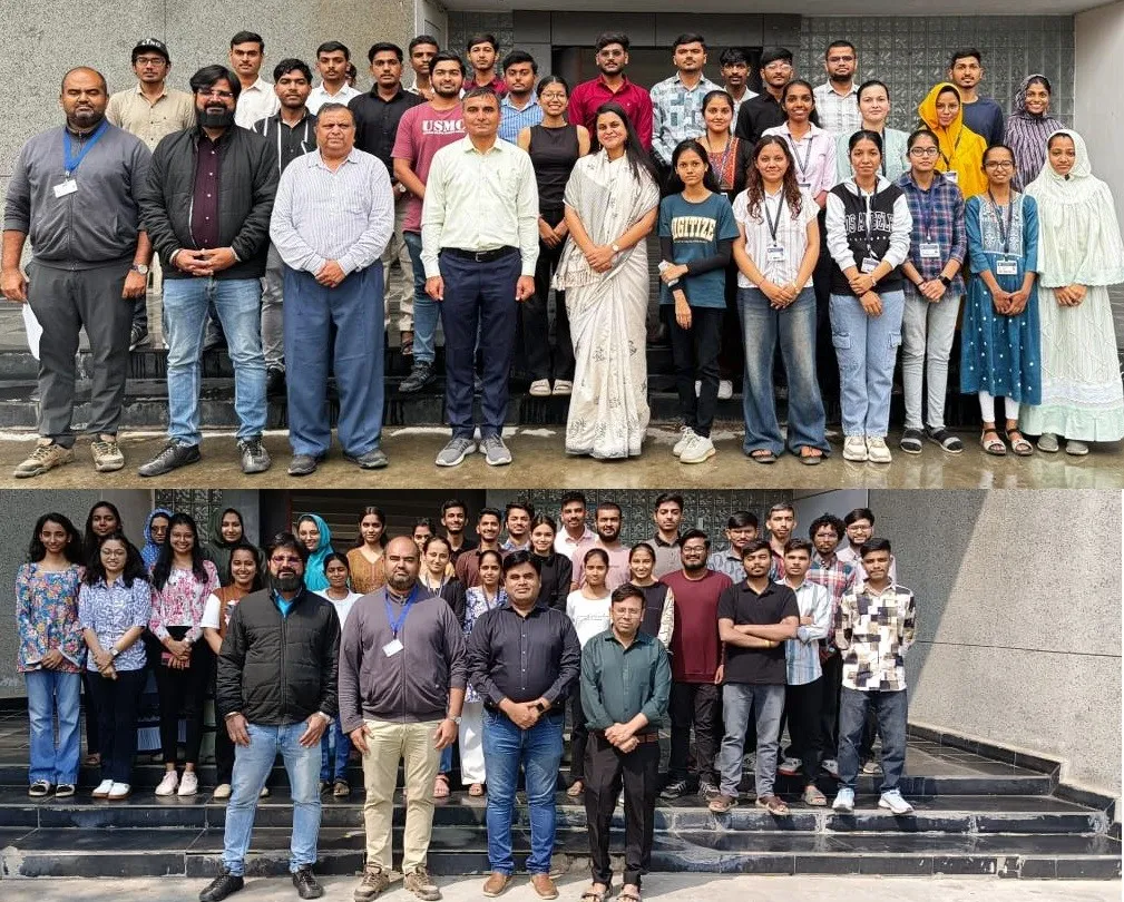 દાહોદની સરકારી ઈજનેરી કોલેજ ખાતે સેમેસ્ટર–૬ના વિદ્યાર્થીઓ માટે વ્યાવસાયિક કૌશલ્ય તાલીમનું સફળ આયોજન 2 Dahod Engineering College Finishing School Training 2.png