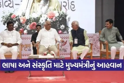 Gujarat Mother Language Festival Awards 2024 1
